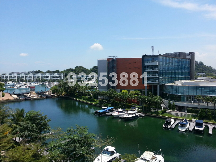 The Coast at Sentosa Cove (D4), Condominium #45791672